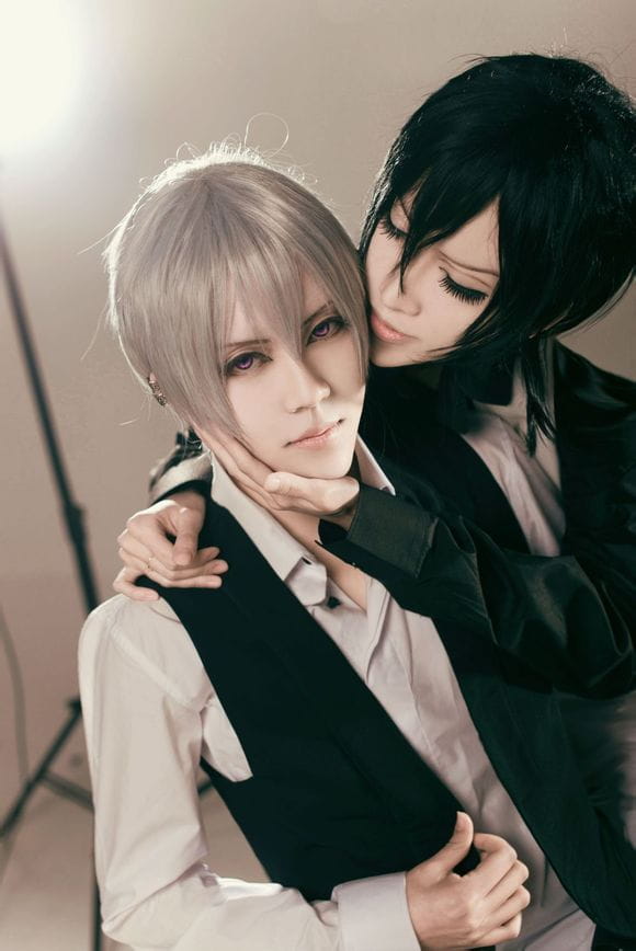 【COS】吸血鬼骑士-枢零（腐向，慎入）