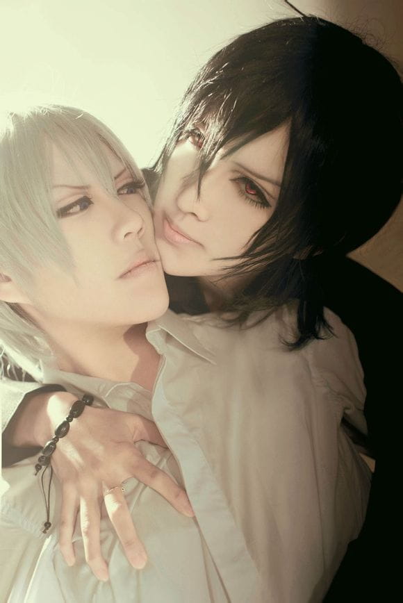 【COS】吸血鬼骑士-枢零（腐向，慎入）