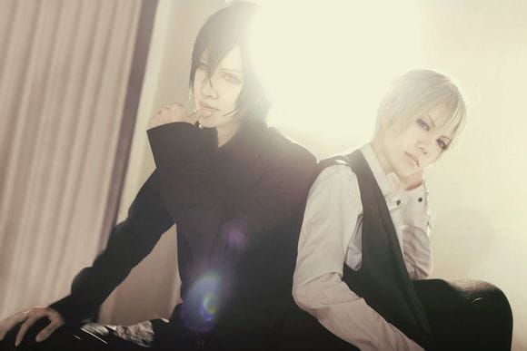 【COS】吸血鬼骑士-枢零（腐向，慎入）