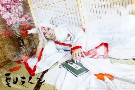 【COS】夏目友人帐-斑大人【妖孽版=。=