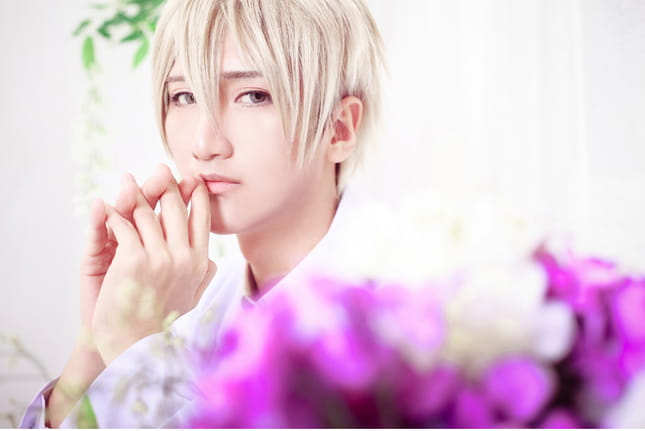 【授权COS】花のみぞ知る—只有花知晓