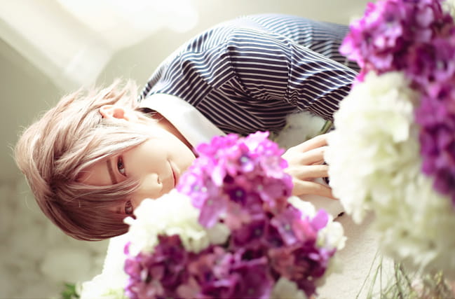 【授权COS】花のみぞ知る—只有花知晓