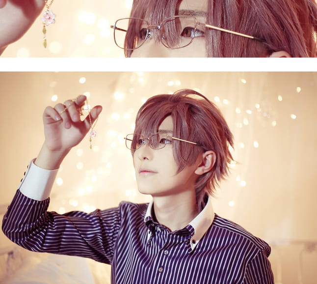 【授权COS】花のみぞ知る—只有花知晓