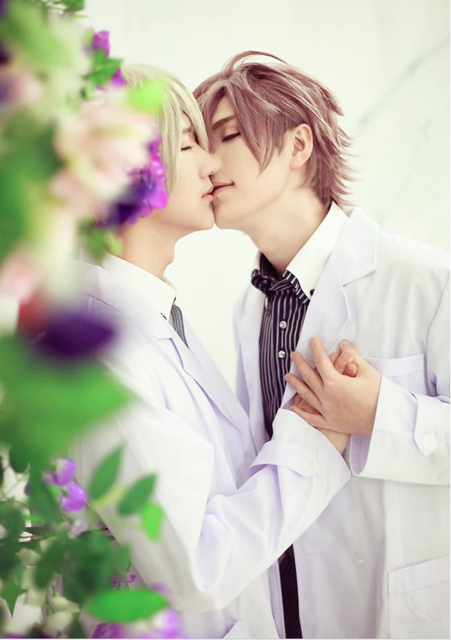 【授权COS】花のみぞ知る—只有花知晓