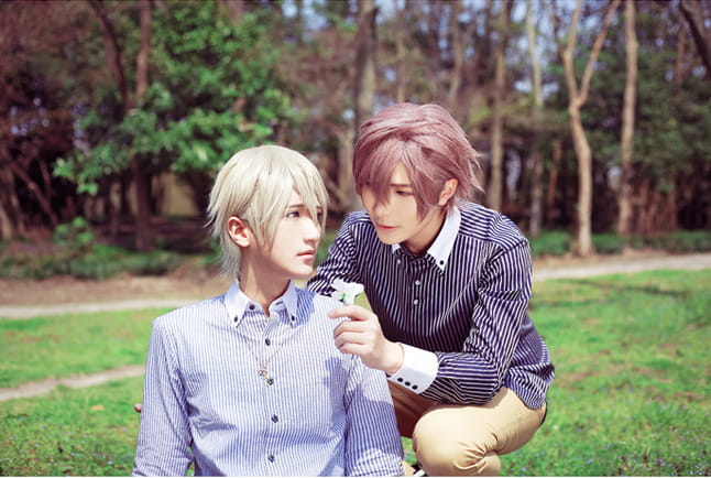 【授权COS】花のみぞ知る—只有花知晓