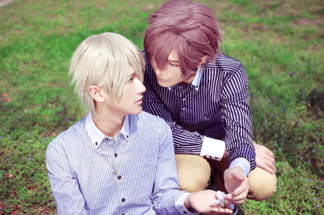 【授权COS】花のみぞ知る—只有花知晓