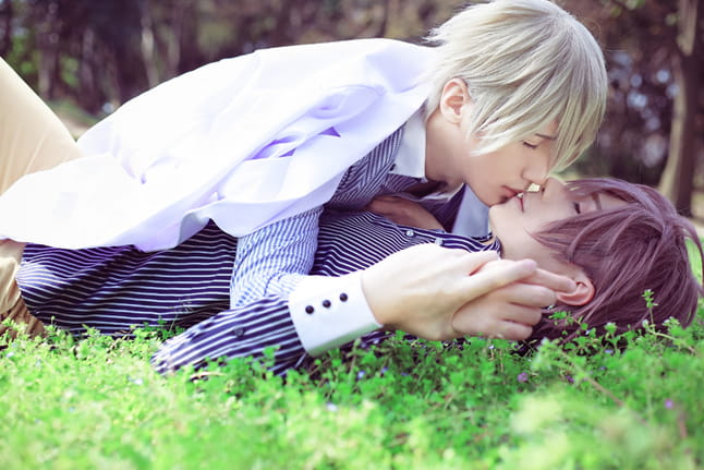 【授权COS】花のみぞ知る—只有花知晓