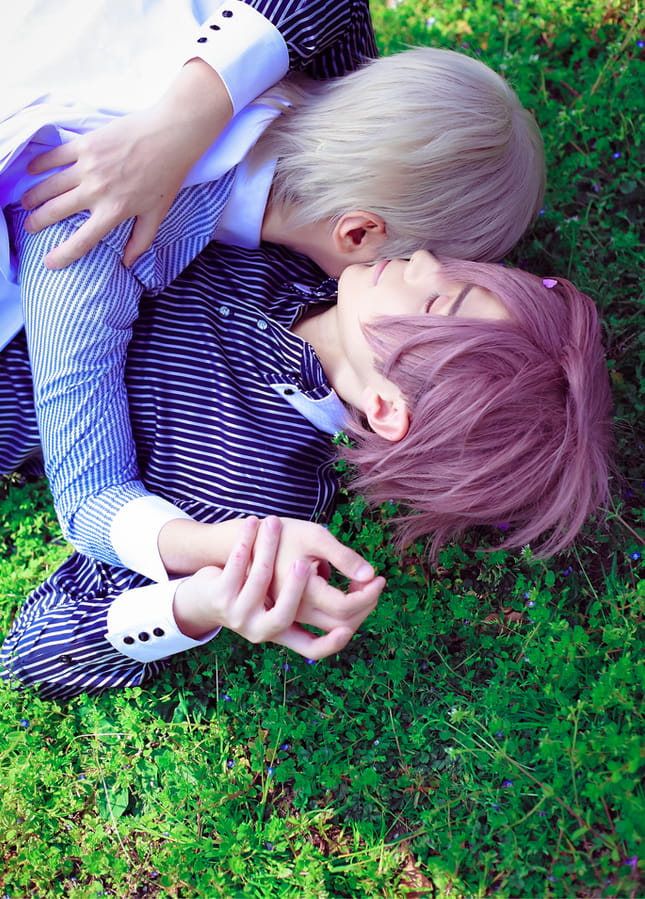 【授权COS】花のみぞ知る—只有花知晓