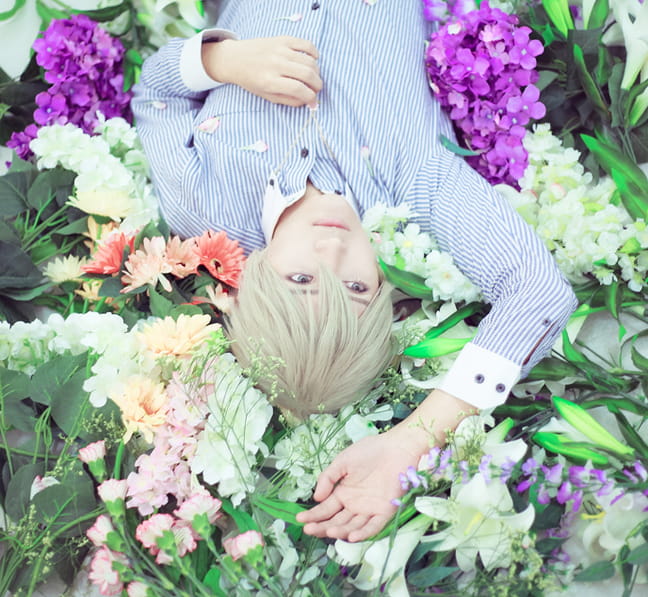 【授权COS】花のみぞ知る—只有花知晓