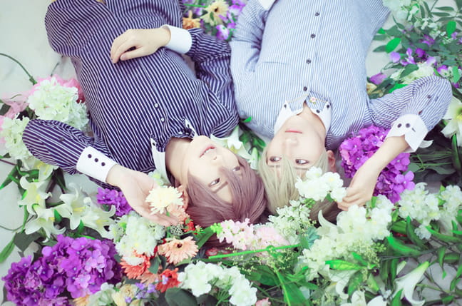 【授权COS】花のみぞ知る—只有花知晓