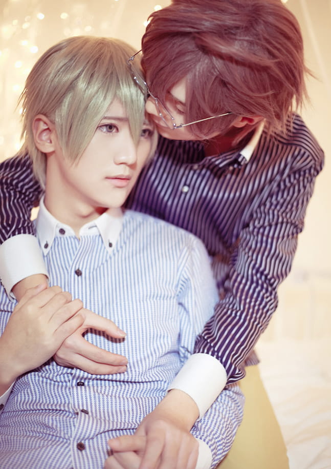 【授权COS】花のみぞ知る—只有花知晓