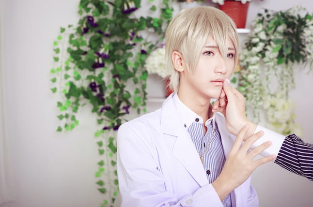 【授权COS】花のみぞ知る—只有花知晓