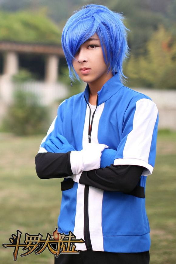 斗罗大陆群像cos集