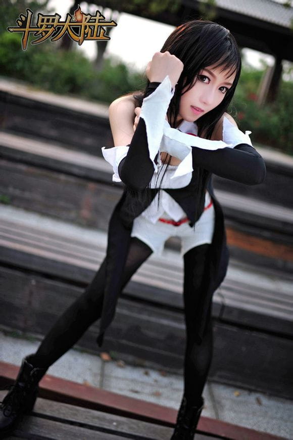 斗罗大陆群像cos集