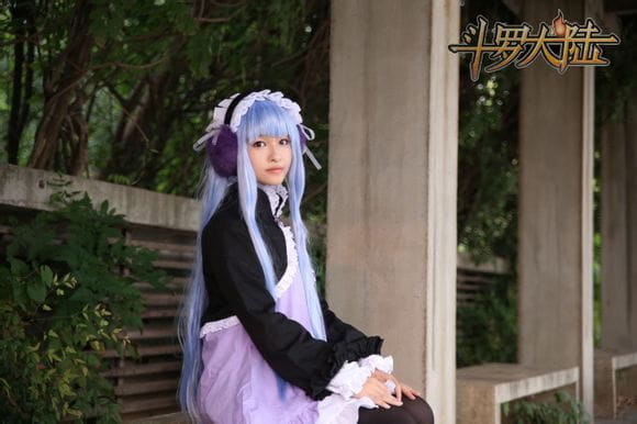 斗罗大陆群像cos集