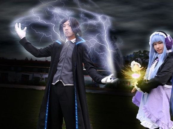 斗罗大陆群像cos集