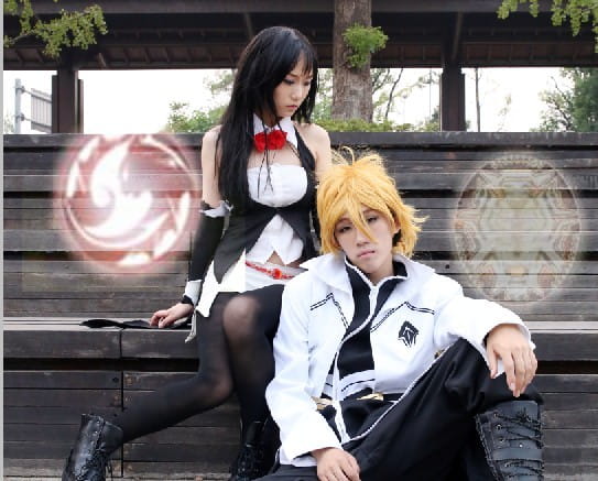 斗罗大陆群像cos集