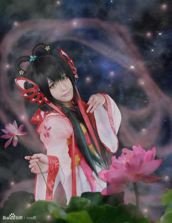 cos正片：忆红莲