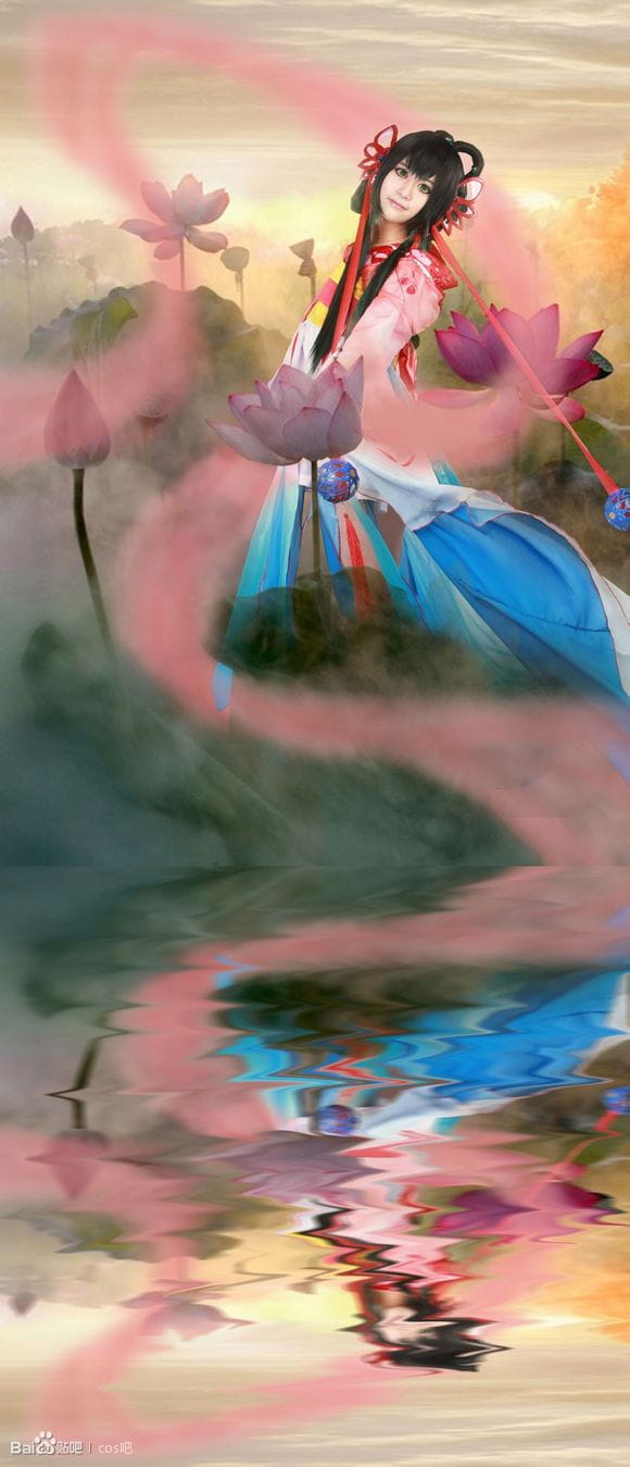 cos正片：忆红莲