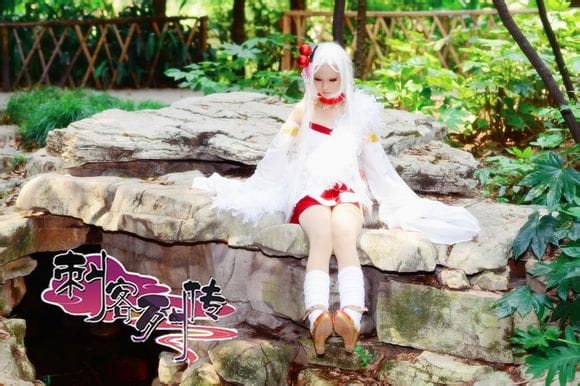 琉璃阁出品COS 我叫和泽珣