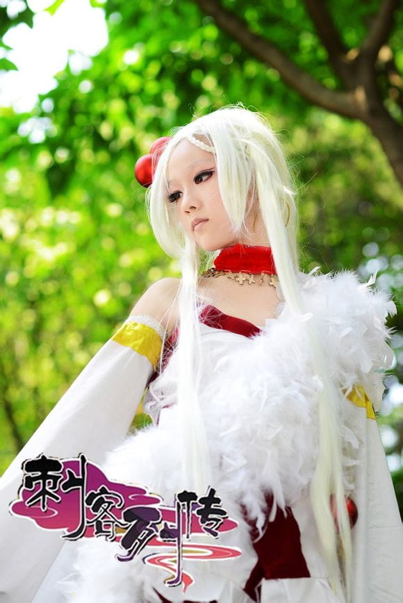 琉璃阁出品COS 我叫和泽珣