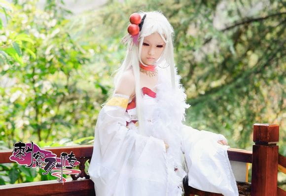 琉璃阁出品COS 我叫和泽珣