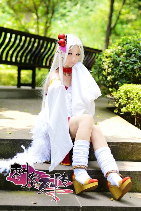 琉璃阁出品COS 我叫和泽珣