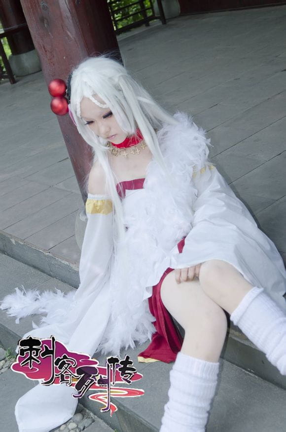 琉璃阁出品COS 我叫和泽珣