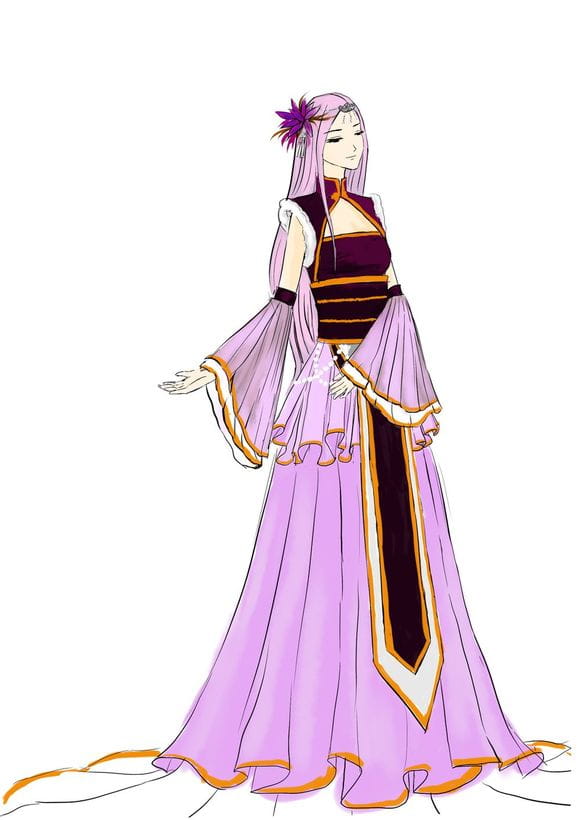 COS花千骨 此生相思情谊我定不负你