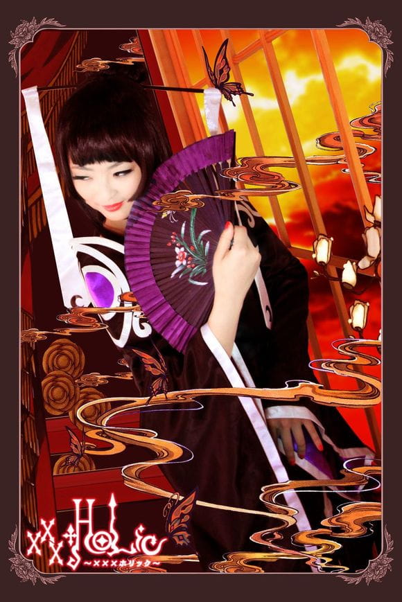 【cos】有的只是必然 欢迎来到XXXHOLiC