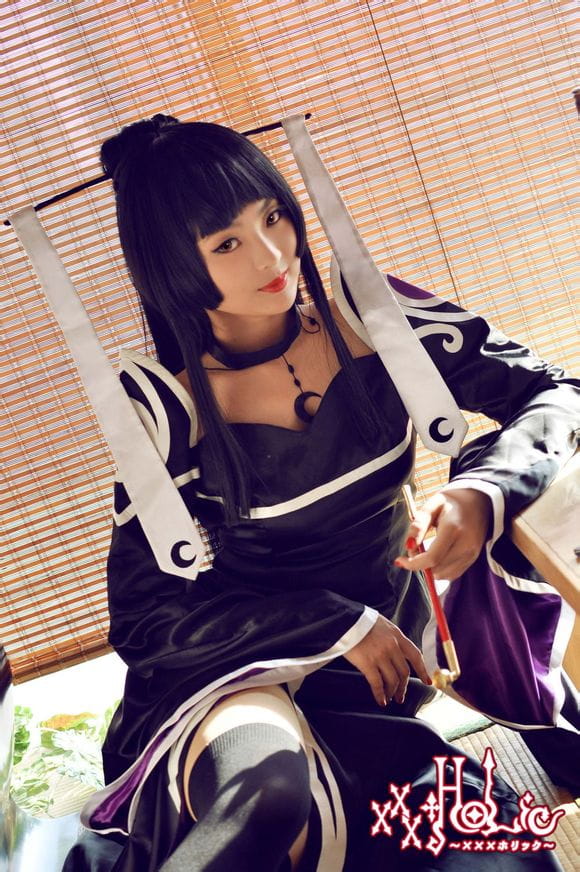 【cos】有的只是必然 欢迎来到XXXHOLiC