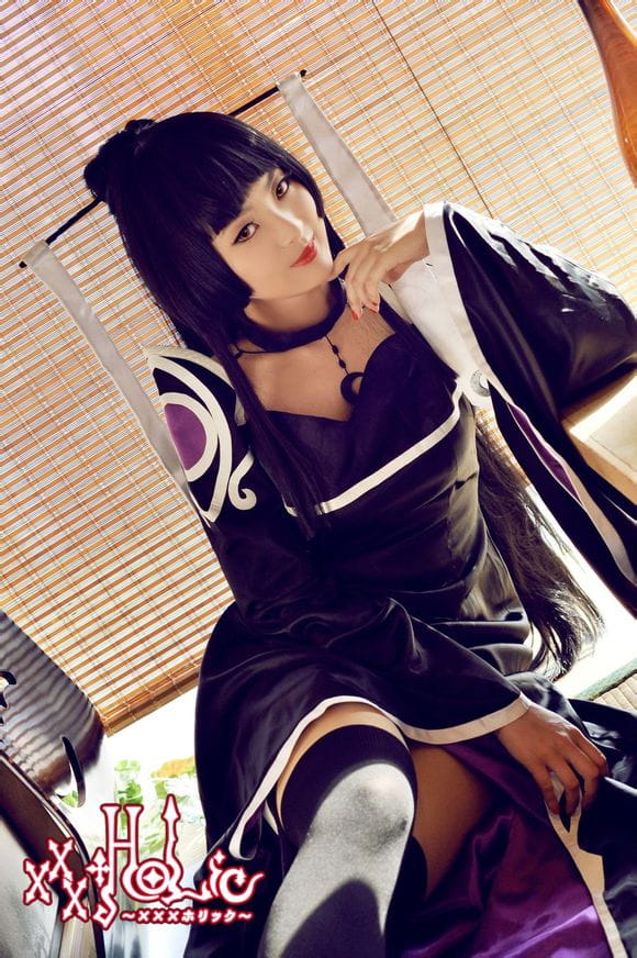 【cos】有的只是必然 欢迎来到XXXHOLiC