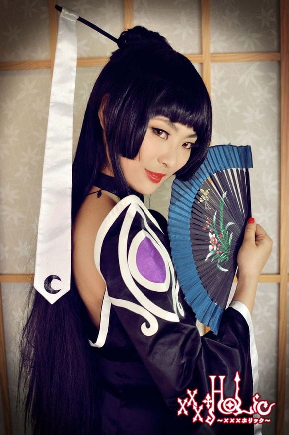 【cos】有的只是必然 欢迎来到XXXHOLiC