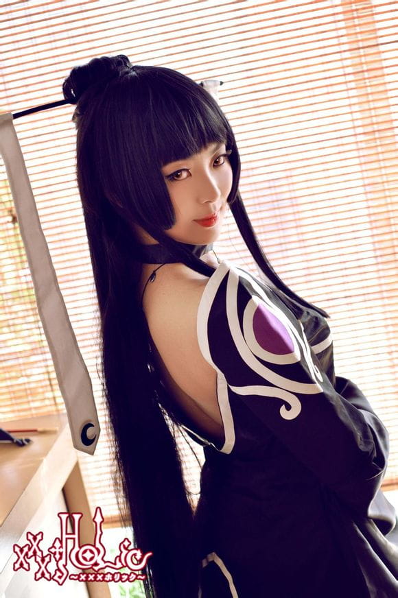 【cos】有的只是必然 欢迎来到XXXHOLiC