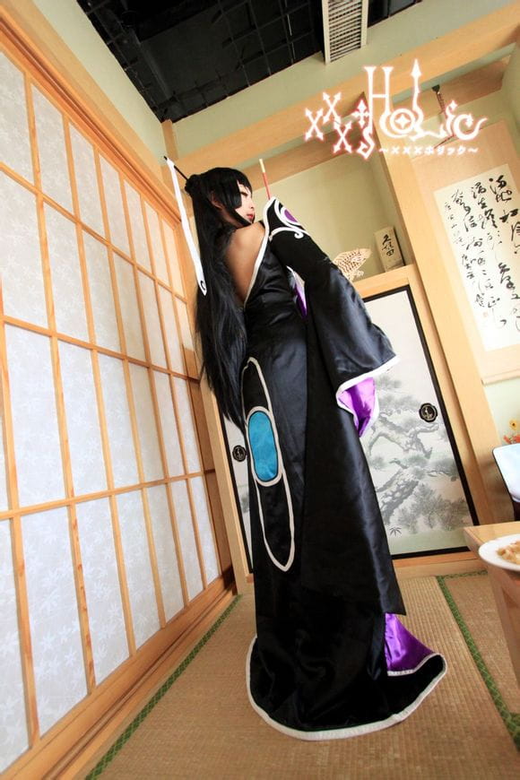 【cos】有的只是必然 欢迎来到XXXHOLiC