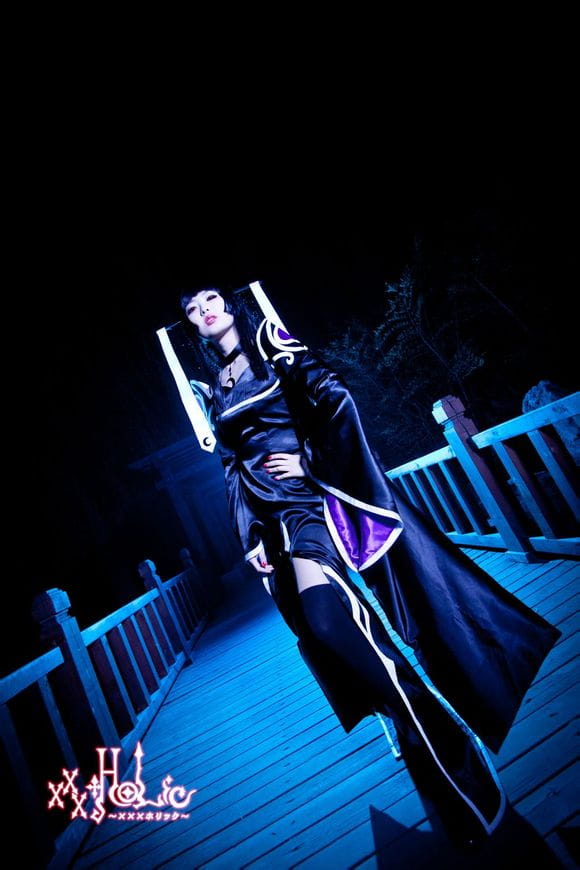 【cos】有的只是必然 欢迎来到XXXHOLiC