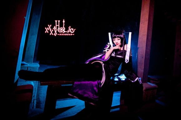 【cos】有的只是必然 欢迎来到XXXHOLiC