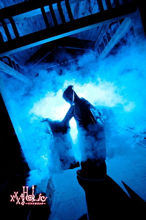 【cos】有的只是必然 欢迎来到XXXHOLiC