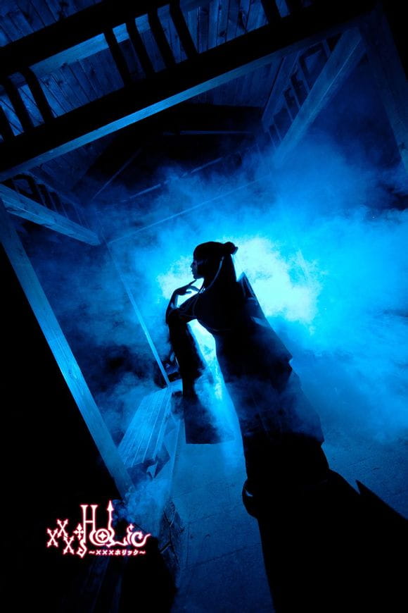 【cos】有的只是必然 欢迎来到XXXHOLiC