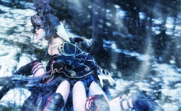 COS色欲女王瑟蒂雅 暗黑DIABLOⅢ