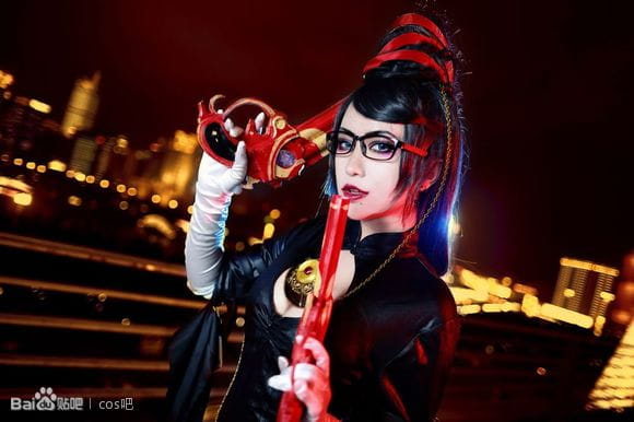 猎天使魔女cos - 贝优妮塔