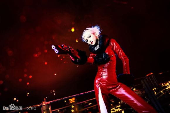 猎天使魔女cos - 贝优妮塔