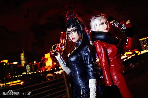 猎天使魔女cos - 贝优妮塔