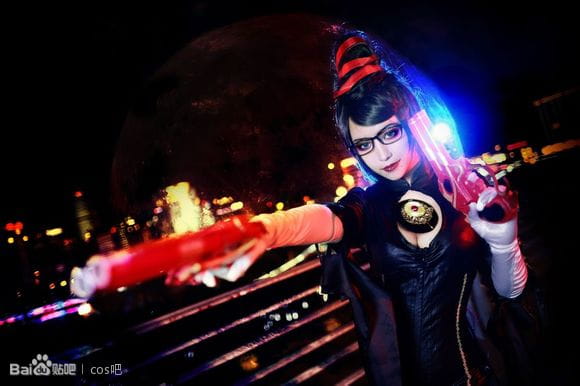 猎天使魔女cos - 贝优妮塔