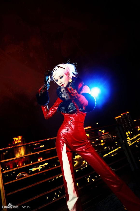 猎天使魔女cos - 贝优妮塔