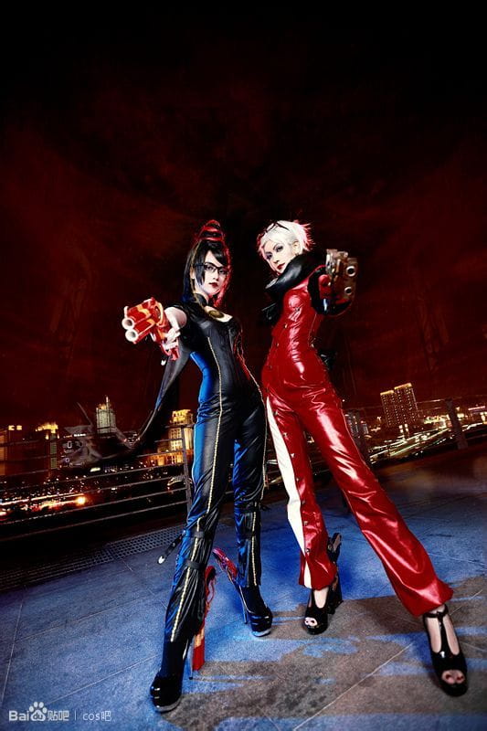 猎天使魔女cos - 贝优妮塔