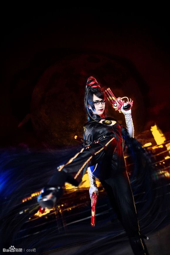 猎天使魔女cos - 贝优妮塔