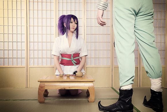 猎人X猎人COS 仲良し友达できたかな