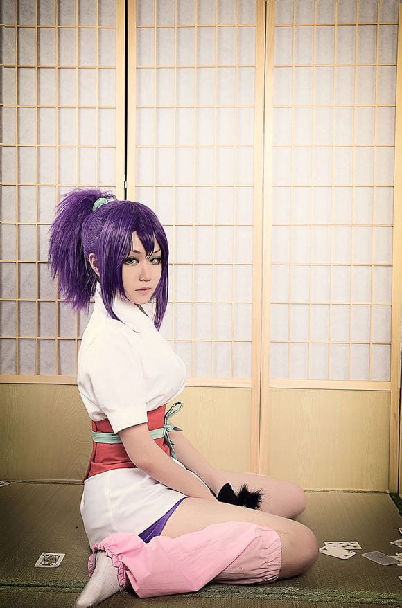 猎人X猎人COS 仲良し友达できたかな