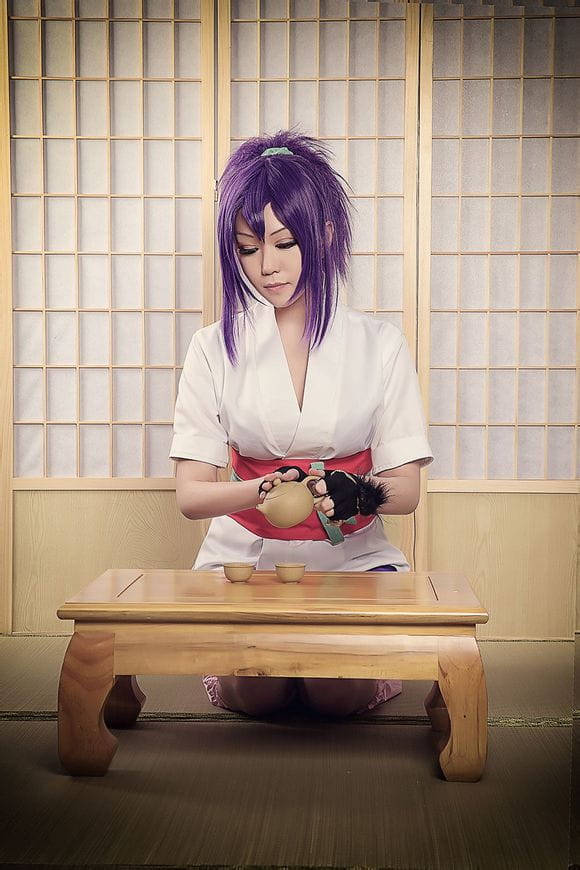 猎人X猎人COS 仲良し友达できたかな